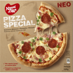 Pizza Special 2x430g
